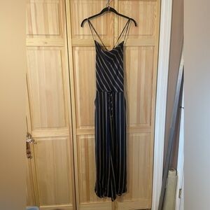 T5.  Chaser size small jumpsuit